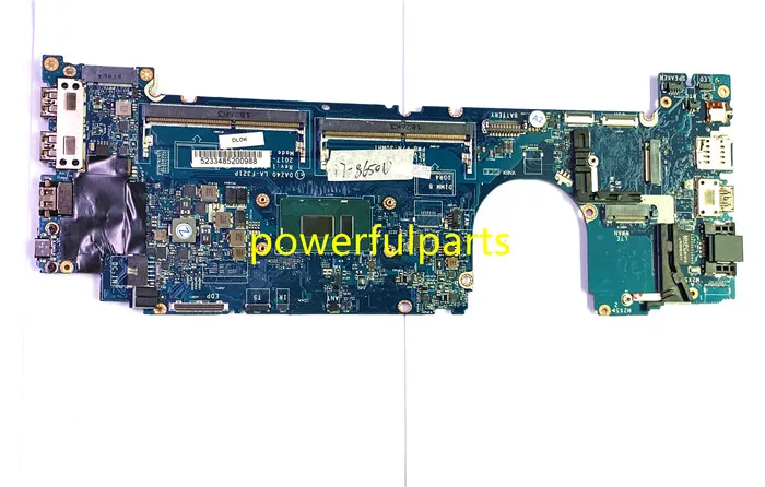 

100% working for dell latitude 7490 motherboard 0CWDR5 CN-0CWDR5 I7-8650 DAZ40 LA-F322P tested well