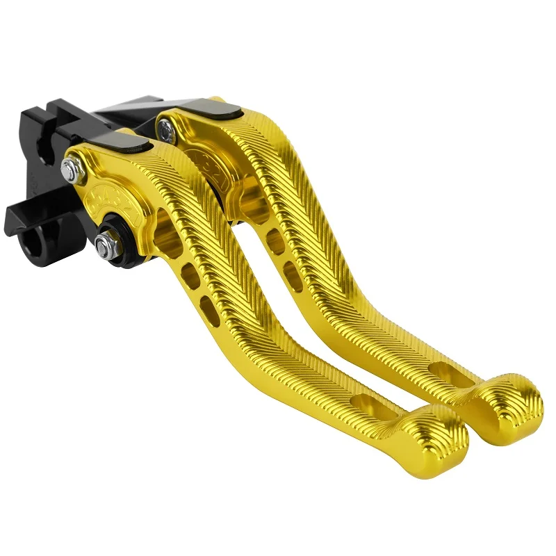 SMOK 3D противоскользящие рычаги тормоза сцепления для Honda CBF 250 2005 2006 2007