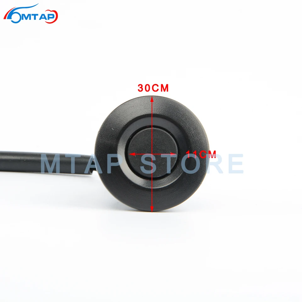 Замок задней двери MTAP кнопка спуска крышки багажника переключатель блокировки