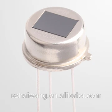 

Big window PIR SENSOR D203B with wider detected angel