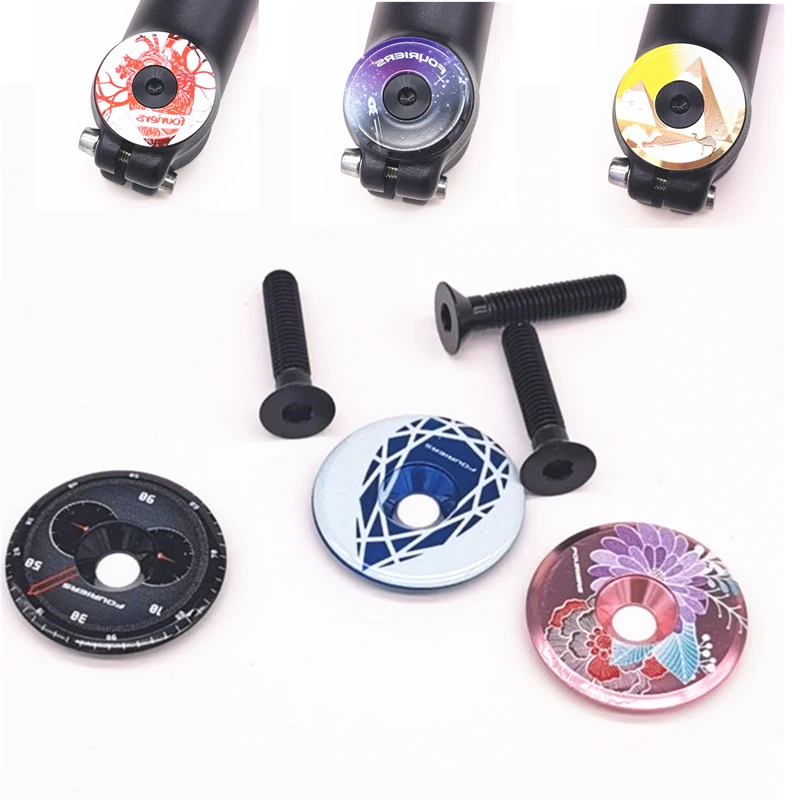 Верхняя крышка багажника велосипеда fouкурьера штока велосипедной гарнитуры 31 8