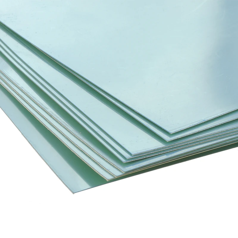 Квадратное зеркало отражающая Наклейка на стену пленка креативная пластиковая