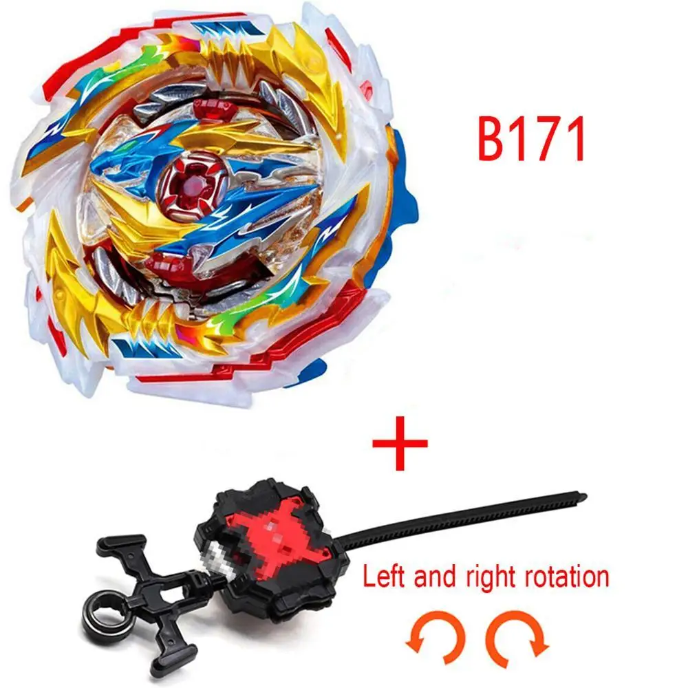Beyblade Burst для продажи bayblade из металлического сплава с пусковым устройством Bayblade и