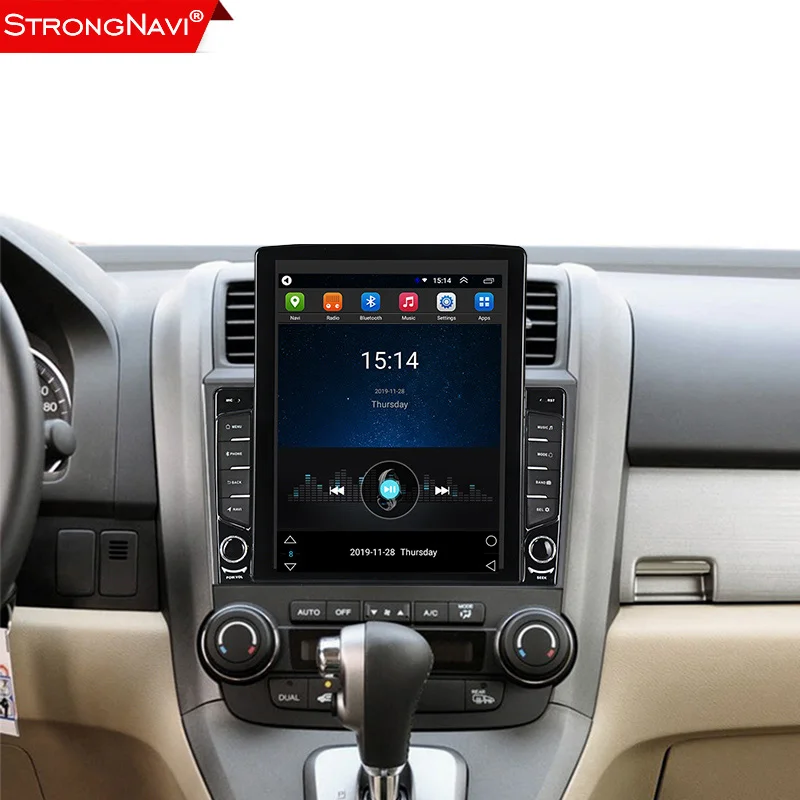 2G + 32G 2din Android 4G LTE автомобильное радио GPS навигация для Honda CRV CR V 2006 2007 2008 2010 2011 2012