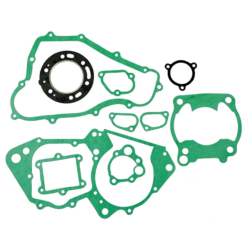

Motorcycle Full Gasket Kit Motorbike Complete Engine Cylinder head base Gaskets kits set For Honda CR250R CR250 R 1989 -1991