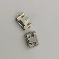 50pcs micro usb 5pin dip2 mini connector mobile charging port plug for huawei honor play freely y5