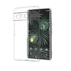 Прозрачный тонкий мягкий ТПУ чехол для Google Pixel 6 7 Pro