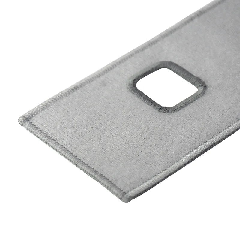 

TOP!-6Pcs Vacuum Cleaner Cleaning Cloth for Puppy T10 Plushy Vacuum Cleaner Mop Replaceable Parts