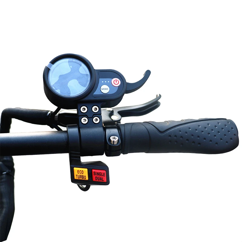 Verkaufen ZAPCOOL T108-11s 5600W 11 Inch 60V 48AH Erwachsene Faltbare Off-road Elektro Roller Patinete E-roller Schritt Mobilität Roller