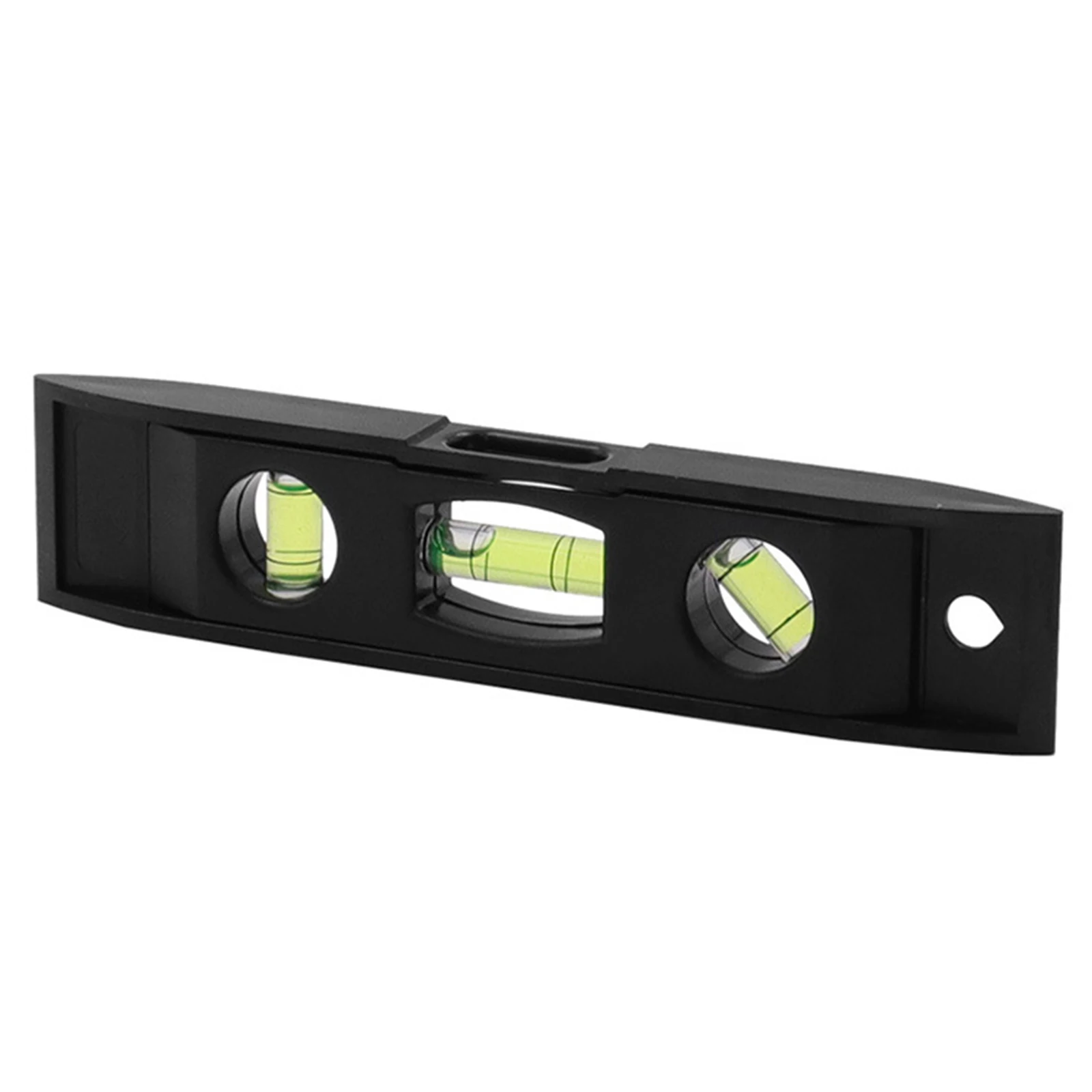 

Spirit Level Measuring Tool Magnetic Gradienter Level 6 Inch V-groove Lightweight 6inch Durable Powerful Magnetic Torpedo Level