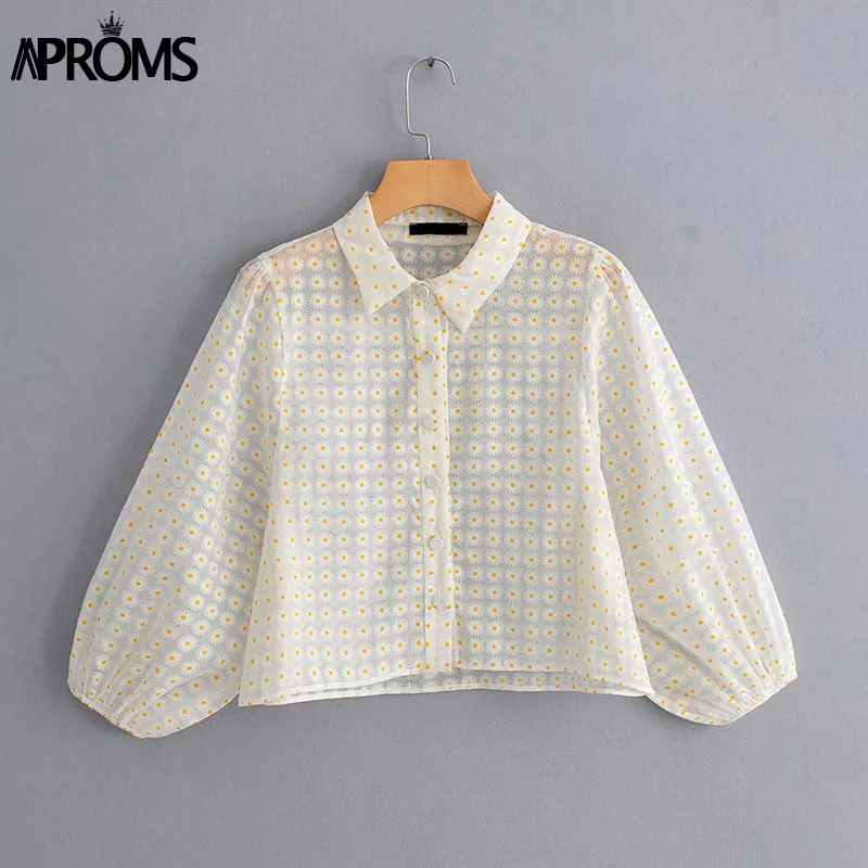 Новая белая негабаритная Тюлевая блузка женская прозрачная Топ Повседневная