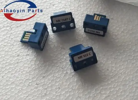 

20pcs 18K 10K compatible MX-23 MX23 MX-23GTBA Toner chip for Sharp MX-2310 2311 3111 refill cartridge laser printer