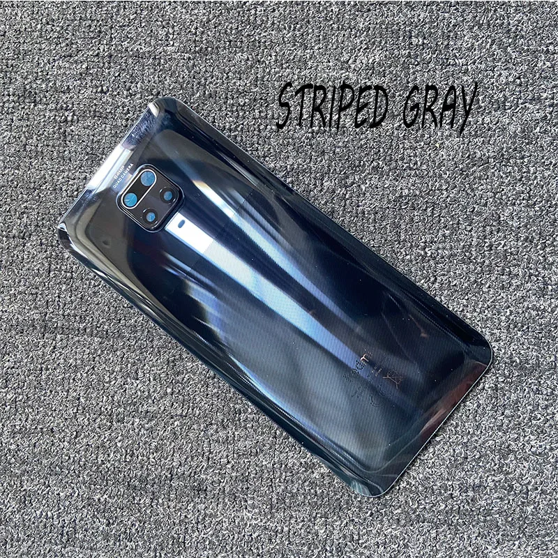 Задняя крышка батарейного отсека для Xiaomi Redmi Note 9 PRO | Мобильные телефоны и