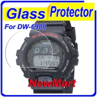 3pcs glass for dw 6900 gw 6900 g 6900 glx 6900 gm g 6900 gls 6900 dw 6600 stl s100 gw 6902 tempered protector for casio g shock
