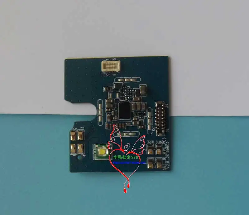 Новая Оригинальная Беспроводная зарядная маленькая плата Blackview bv9800 для 6 3