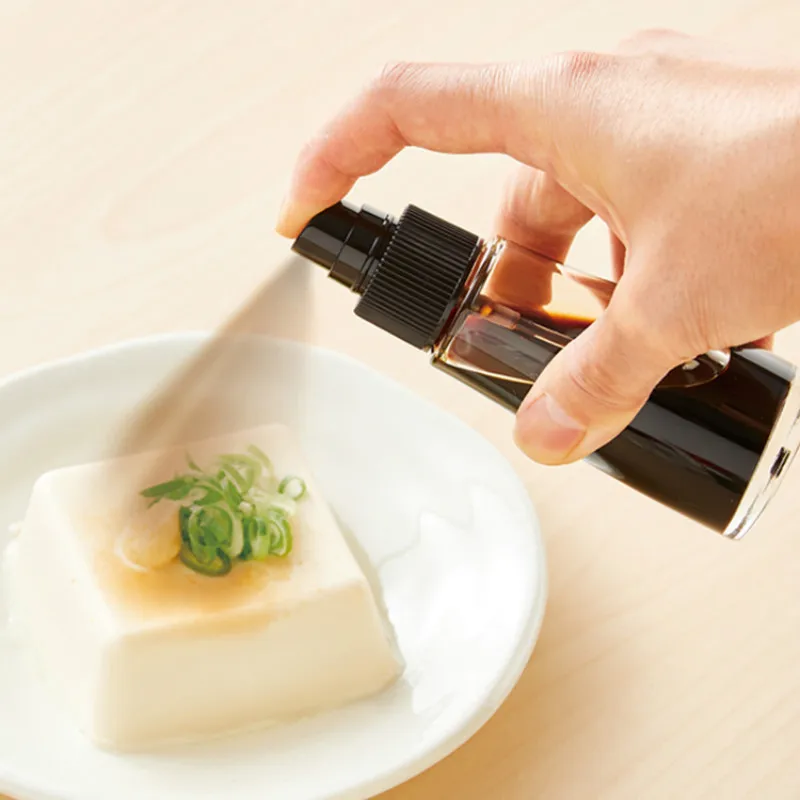 Японская бутылка распылитель бытовые кухонные принадлежности маленькая