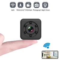 ip cam wifi camera p2pap camcorder night vision waterproof case monitor audio video recorder body cam suport hidden tf card