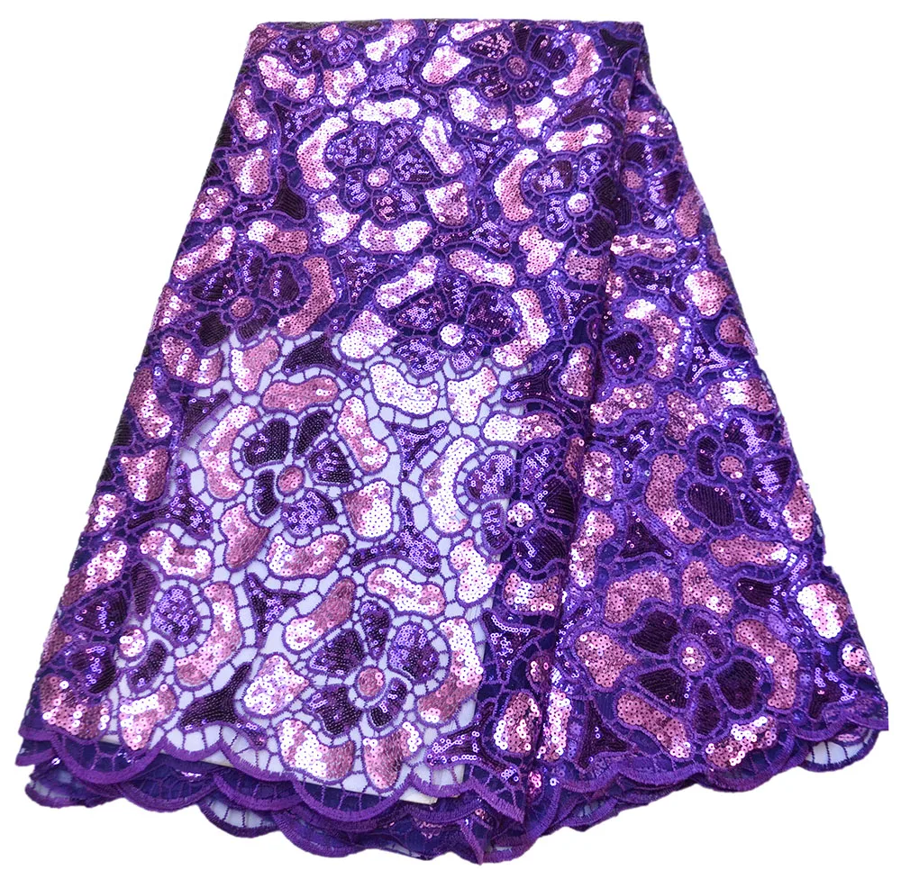 Pаспродажа 2021 новейшая нигерийская Тюлевая кружевная ткань с вышивкой блестками, Высококачественная африканская французская кружевная ткань для веч... Pаспродажа 2021 новейшая нигерийская Тюлевая кружевная ткань с вышивкой блестками, Высококачественная африканская французская кружевная ткань для веч...