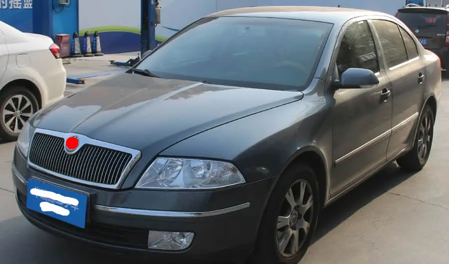 Для Skoda Octavia 2007 2008 2009 крышка фары корпус противотуманных фар маска бутик Прозрачная крышка абажур фары оболочка