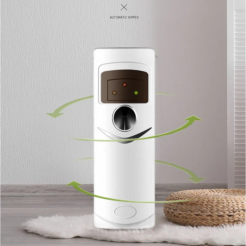 2020 умный автоматический диспенсер для аэрозоля с датчиком светильник ности