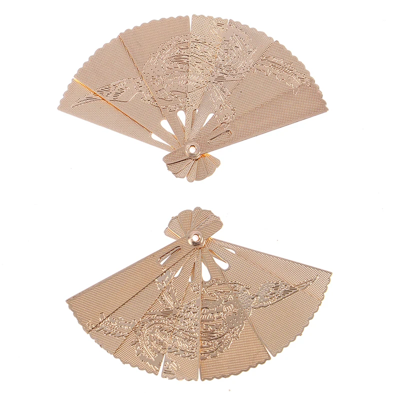 

Миниатюрный металлический вентилятор для кукольного домика