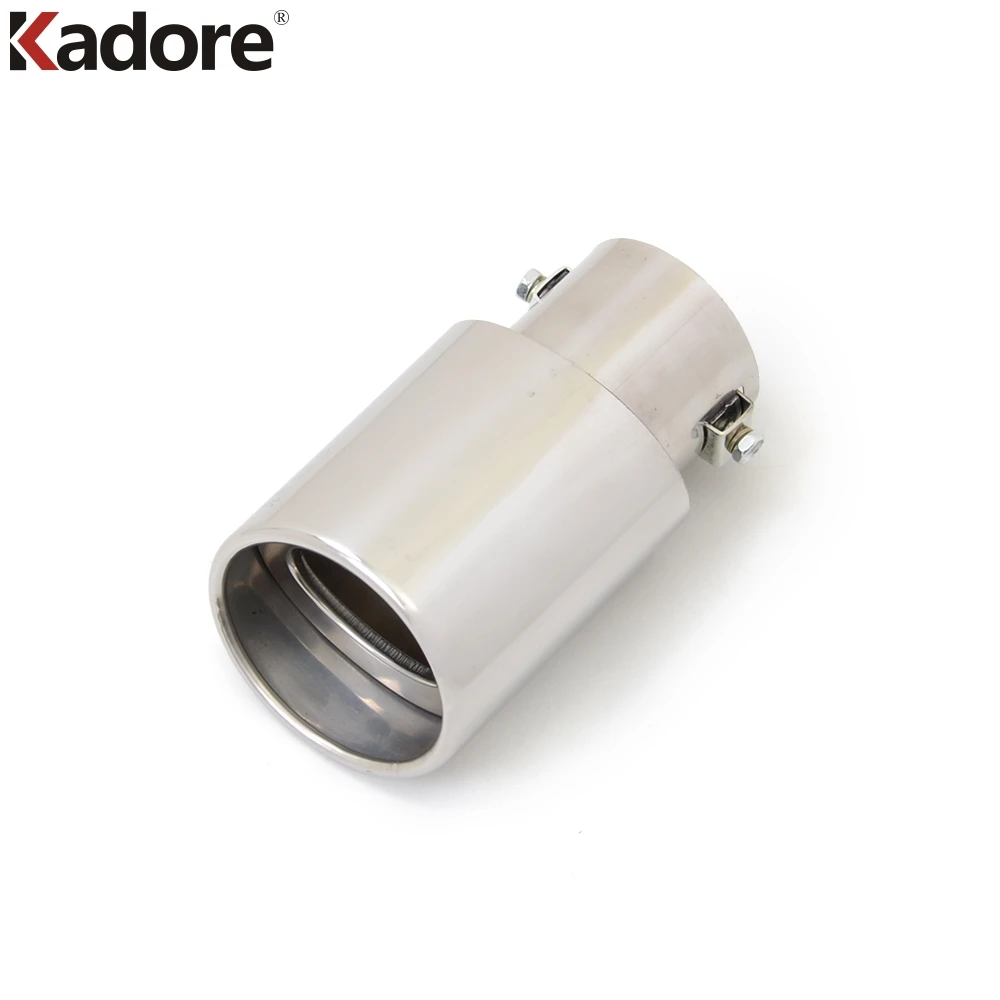 Глушитель для Toyota Corolla 2008 2009 2010 2011 из нержавеющей стали|auto chrome accessories|accessories for