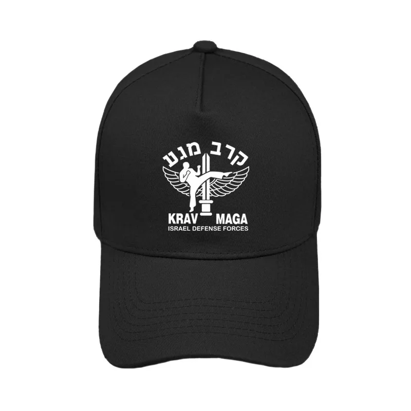 Израиль Krav maga бейсболка Мужская модная крутая защита силы шляпа хлопковые