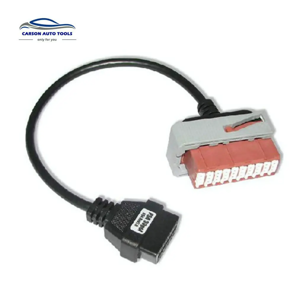 Новейший кабель Lexia 3 PSA30 Pin PP2000 на 16 OBD2 PSA 30 | Автомобили и мотоциклы