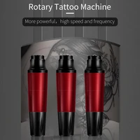 tattoo tool powerful convenient aluminum alloy rotary tattoo machine pen for body art
