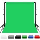 3x4 м фон зеленый экран фото задний план фотографии фонов для фотографов синий белый хромакей Cromakey зеленый экран