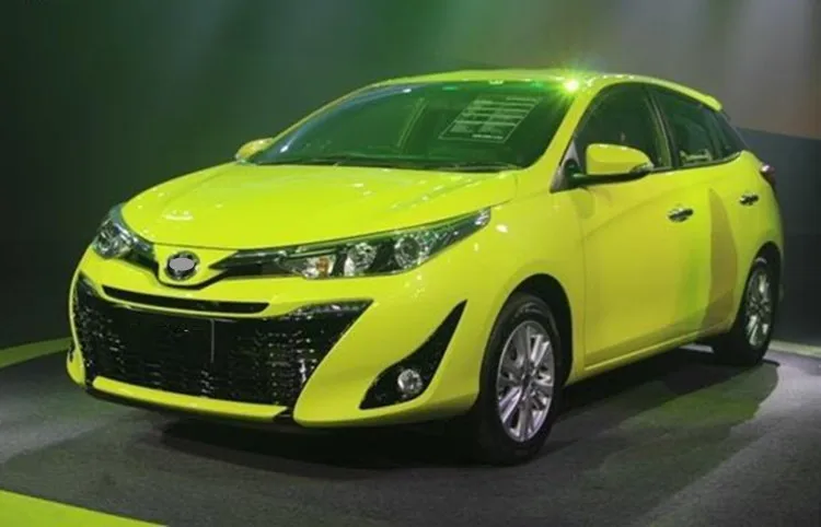 

Eosuns Fog Lamp for Toyota Yaris 2018-2019 with Fog Lamp Cover and Wire Harness Switch
