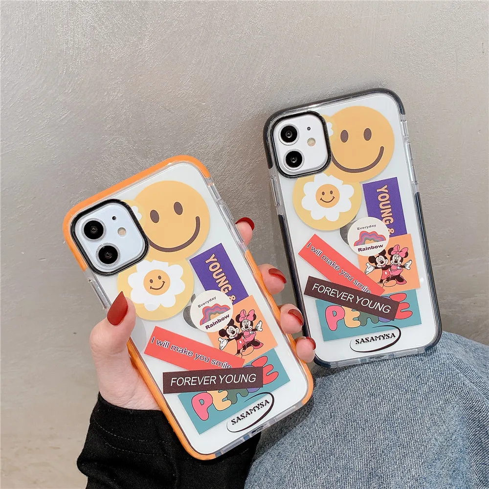 Силиконовый чехол для iPhone 11 pro X Xs Max 7 8 Plus | Мобильные телефоны и аксессуары