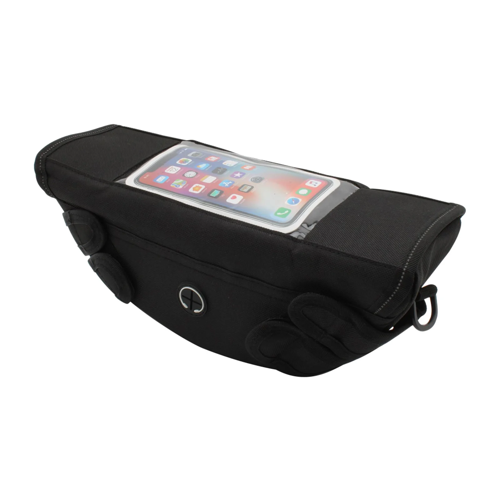 

Stylish Motorcycle Handlebar Travel Bag Fits for BMW F750GS R1200GS F700GS 800GS Dustproof Motorbike Parts Accessories