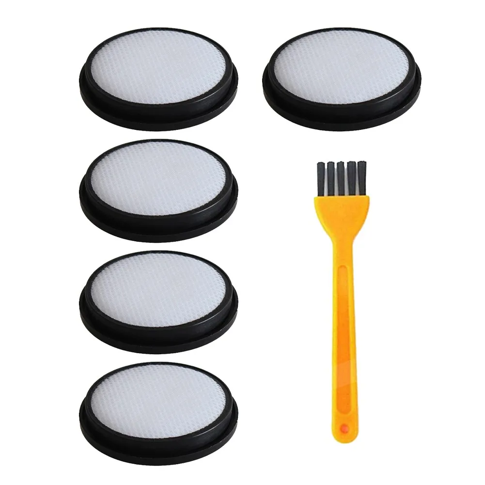 

Vacuum Cleaner Parts Filter For Proscenic P8 White+Black 98*90*41mmhousehold Cleaning Supplies For Home