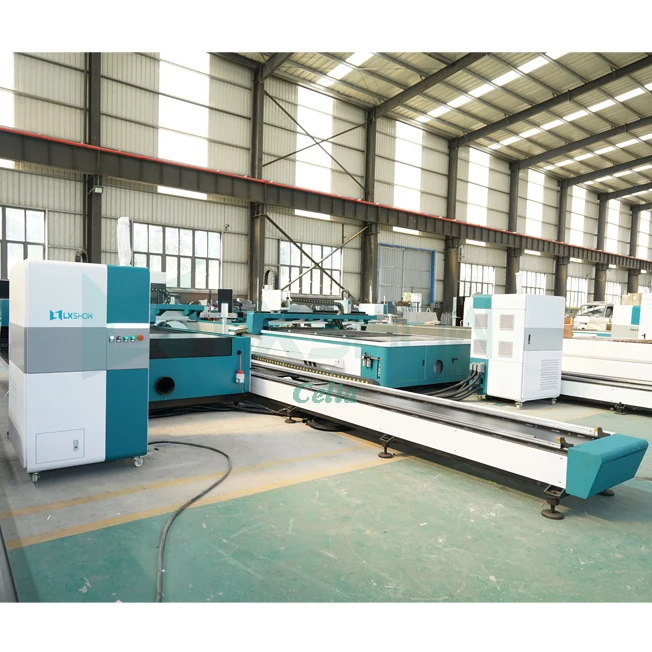 Промышленный Станок для волоконной лазерной резки с ЧПУ 1000 Вт 8000 | Инструменты