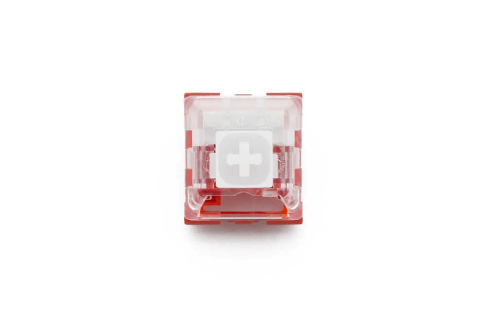 Kailh Box Red Pro переключатель 35 г линейные RGB SMD переключатели Пылезащитная