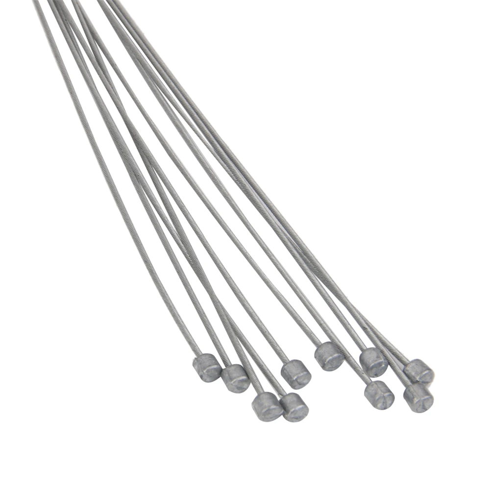 

5PCS Bicycle Shift Cables Mountain Road Bike Shift Inner Cable Stainless Steel Derailleur Cable Bike Accessorie