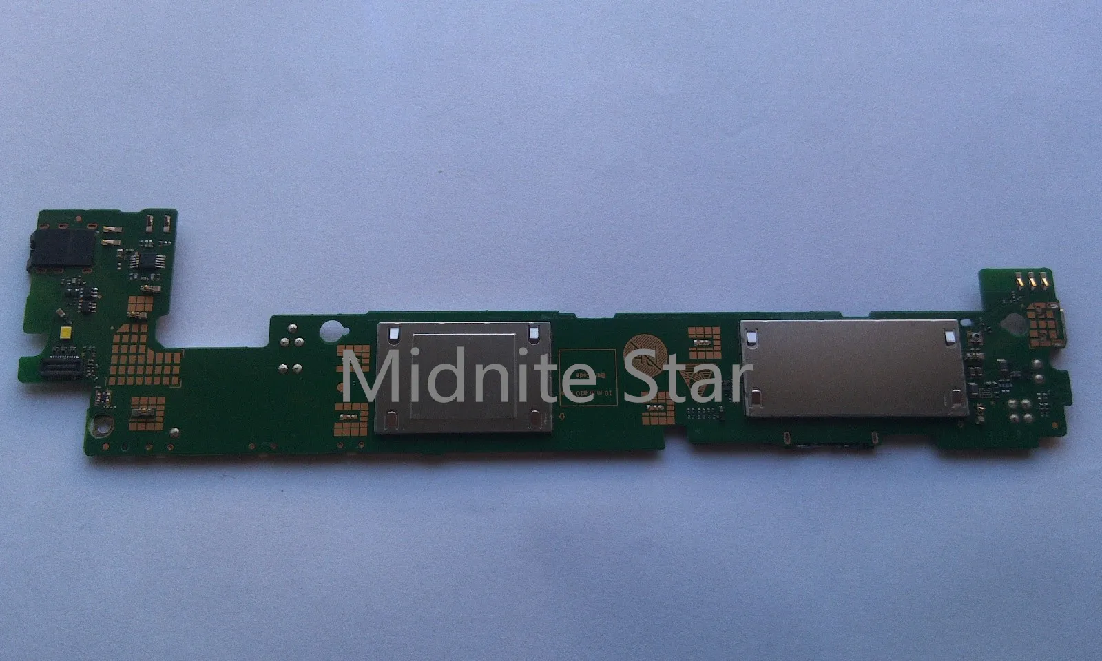 Б/у Оригинальный разблокированный протестированная материнская плата для Huawei