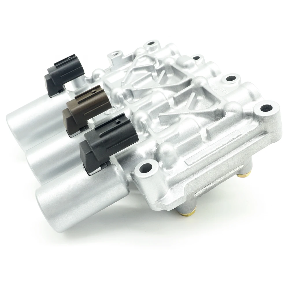 

CVT Transmission Solenoid Valve Body Control Valve 27200-PWR-013 27200-PWR-901 for Honda Fit Jazz City 2003-2008