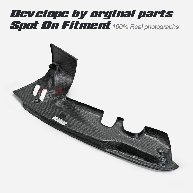 Глянцевые панели для моторного отсека и крышка защелки Ferrari 488 OE 2 шт. (только паук)