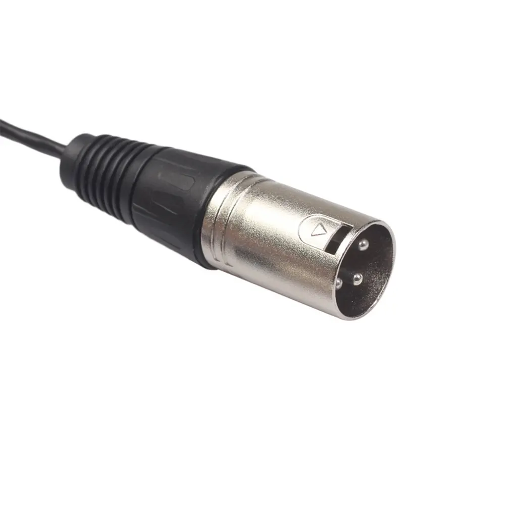 Мини XLR 3 контактный разъем Pin видео кабель женский для карманных видеокамер Blackmagic