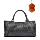 Сумка Luisa Vannini SS21 LV 8031_NERO натуральная кожа
