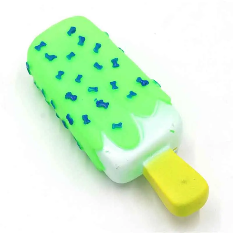 Игрушка Жевательная шт. Домашний питомец собака в форме фруктового льда для
