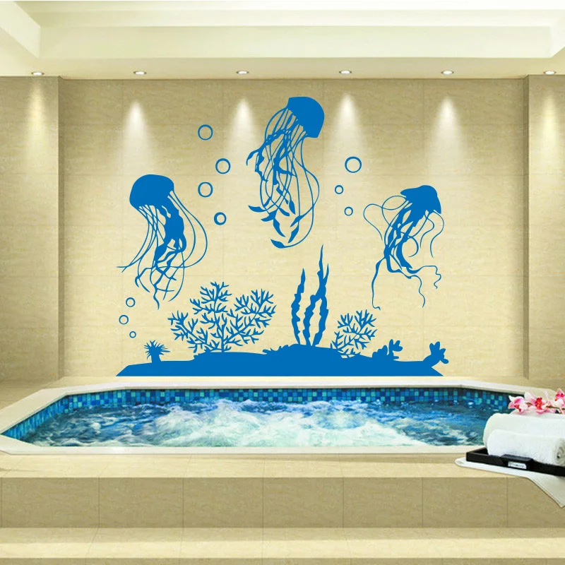 

Наклейка для ванной namrace SP-089