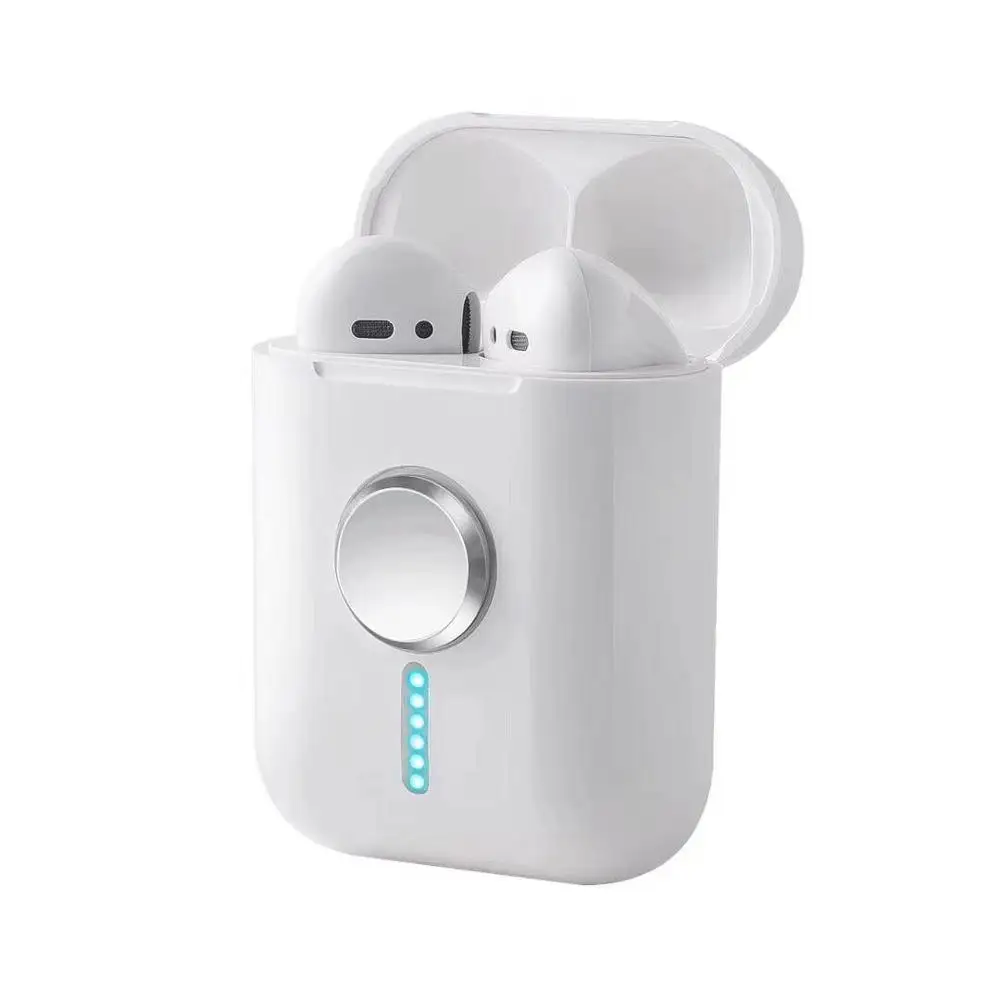 Беспроводные наушники Bluetooth 5 0 TWS Водонепроницаемые Наушники Модные Spinner