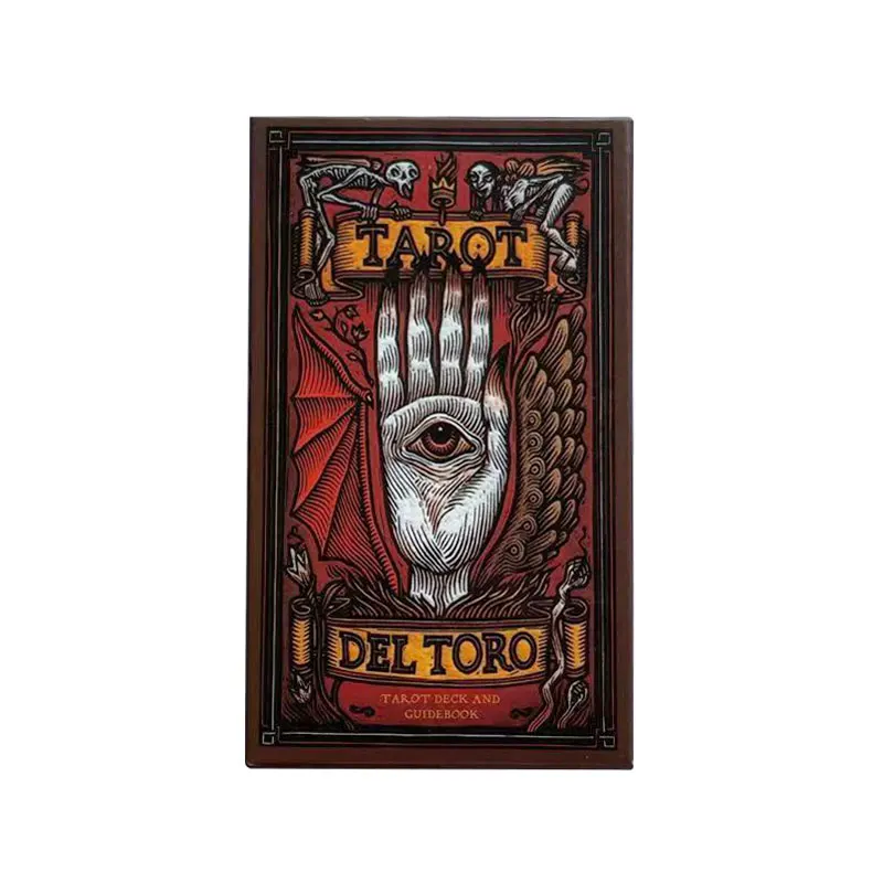 

Новинка, колода карт Торо, семейные праздничные карточки для детской вечеринки, настольные игры/78 шт.