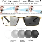 2020 умные аксессуары очки для чтения унисекс с защитой от сисветильник, Мультифокальные очки ближнего двойного назначения для дальнозоркости 1,0-4,0