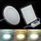 Сверхтонкий складной Светодиодный точечный светильник с поверхностным креплением, 5 Вт, 7 Вт, 10 Вт, 12 Вт, с регулируемой яркостью, вращающийся на 360 градусов, Светодиодный точечный светильник 3000K4000K6000K