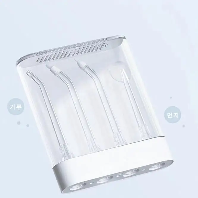 Ирригатор полости рта XIAOMI Аккумуляторный с USB 200 мл | Бытовая техника