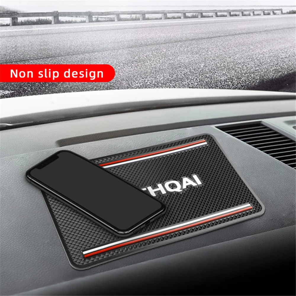 Противоскользящий автомобильный коврик липкая подставка для приборной панели